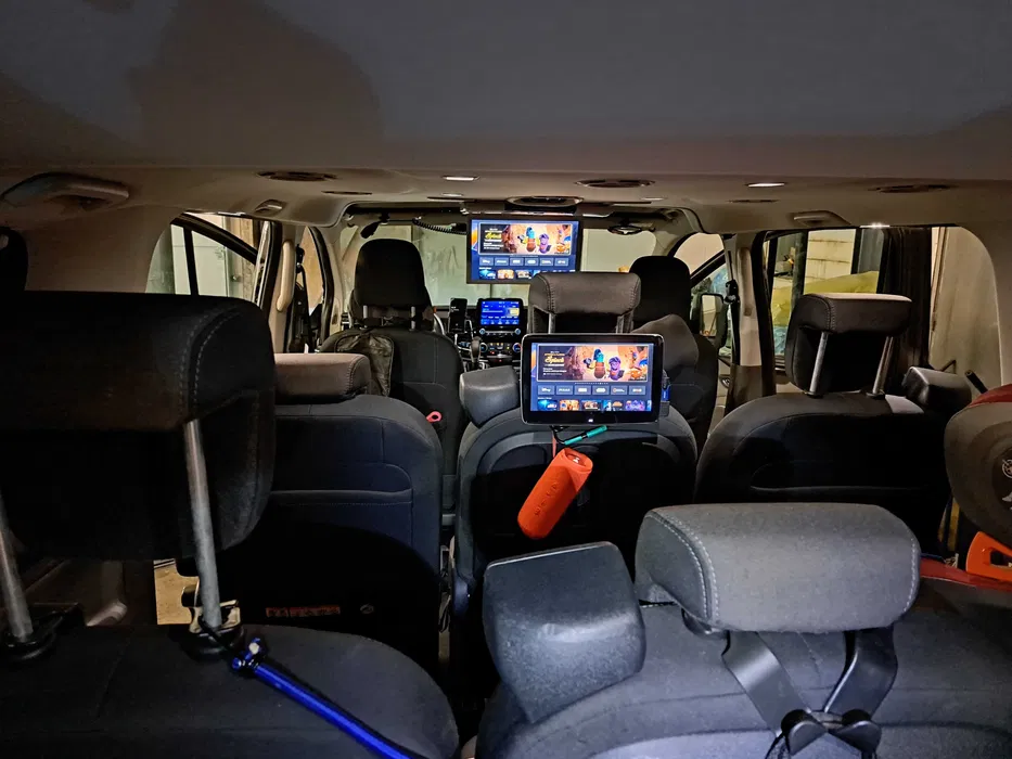 Wnętrze TV 1